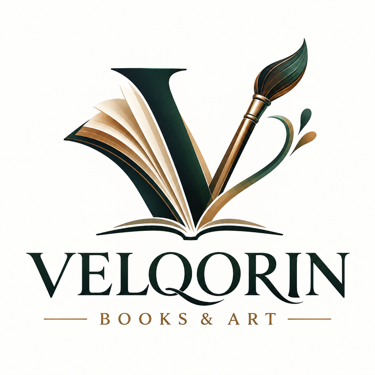 Velqorin Books & Art