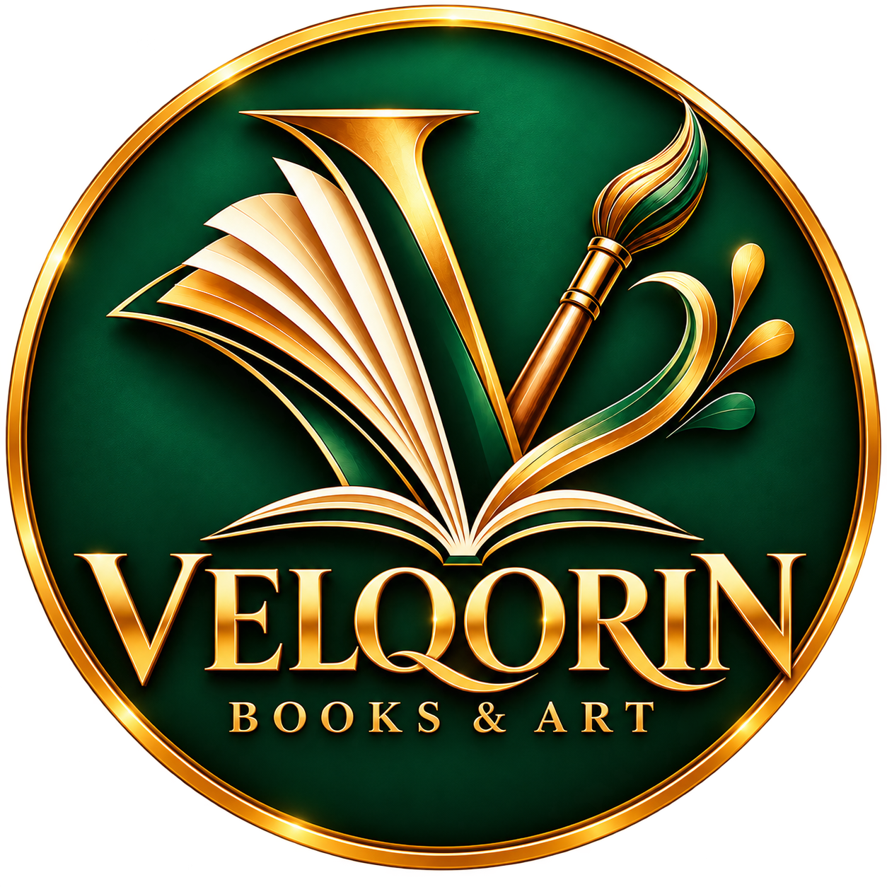 Velqorin logo